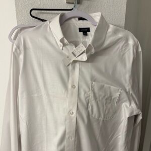Men’s J Crew Dress Shirt - Brand New! Sz L